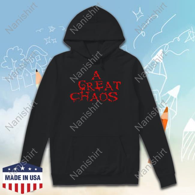 Ken Carson Merch A Great Chaos Cannibal T Shirts