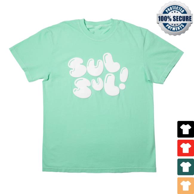 Official Shop The Sims Sul Sul Bubble Shirt