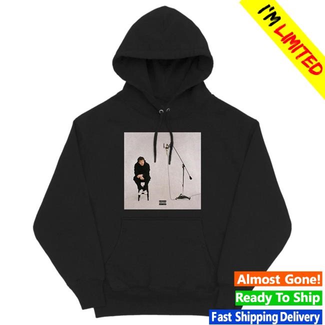 Jack Harlow - CHTKMY Long Sleeve Hoodie Jack Harlow Merch