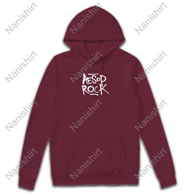 Official Aesop Rock Skelethon Tee Shirt