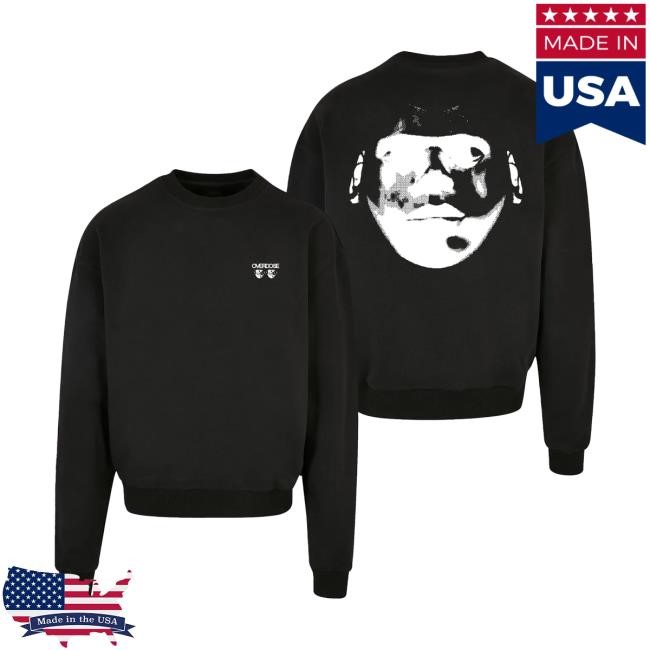 Disarstar Overdose Sweatshirt Disarstar Merch