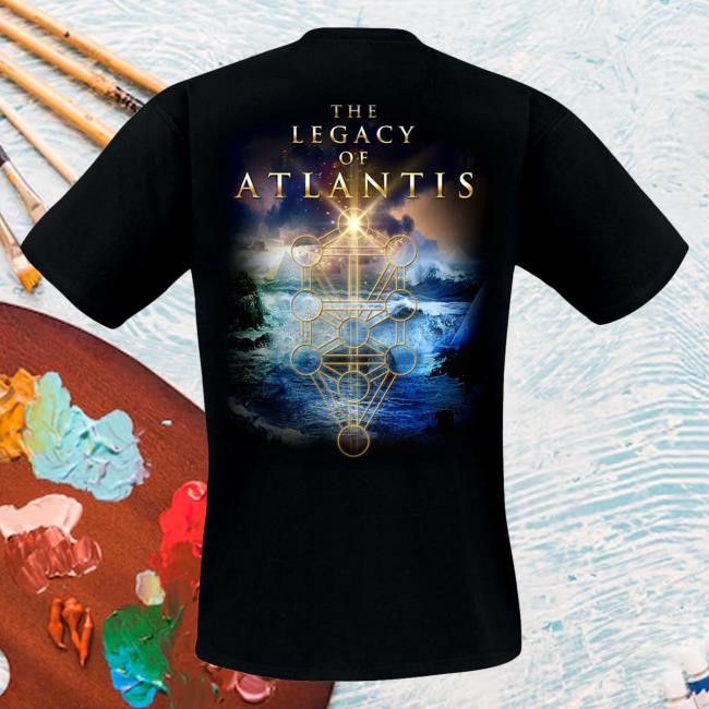 Official Imperial Age Legacy of Atlantis (Top Shirt)