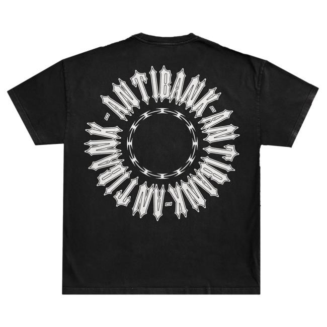 Official Finance And Maneuver AB CIRC - Tee