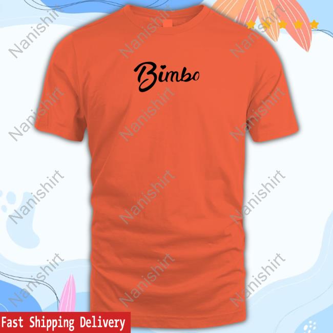Chrissy Bimbo T Shirt