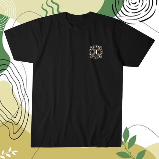 Official Howitzer Clothing Cannon Logo Shirts