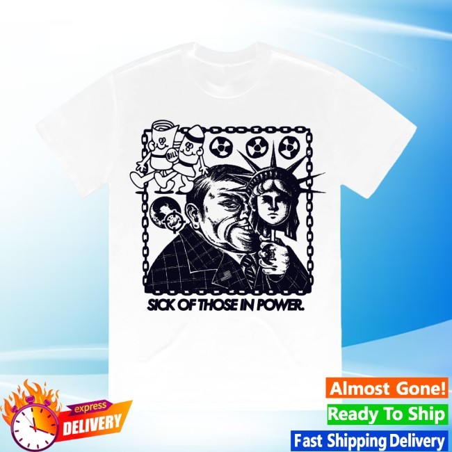 Liberty T Shirt Hasan Piker's - Ideologie Shop