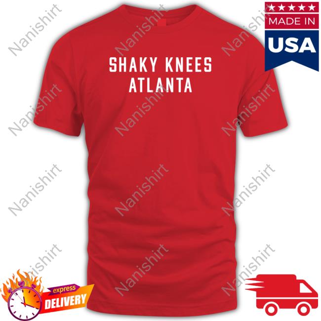 Official Shaky Knees Atlanta Shirts Shakylaundry
