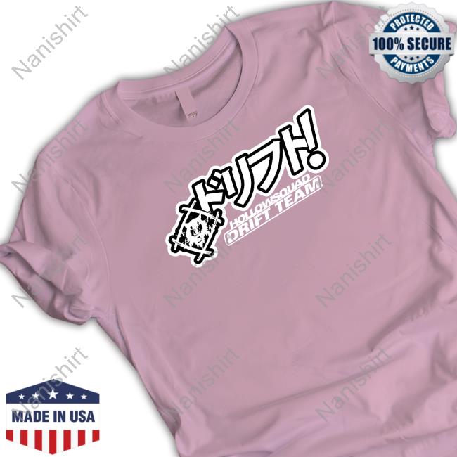 Hollowsquad Drift Team Long Sleeve Shirt