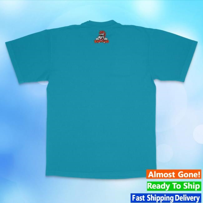 Kiwiclo Duren Slam Hot Shirt Teal