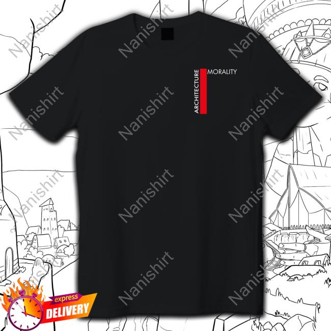 Official Omd Merch Architecture & Morality Shirts
