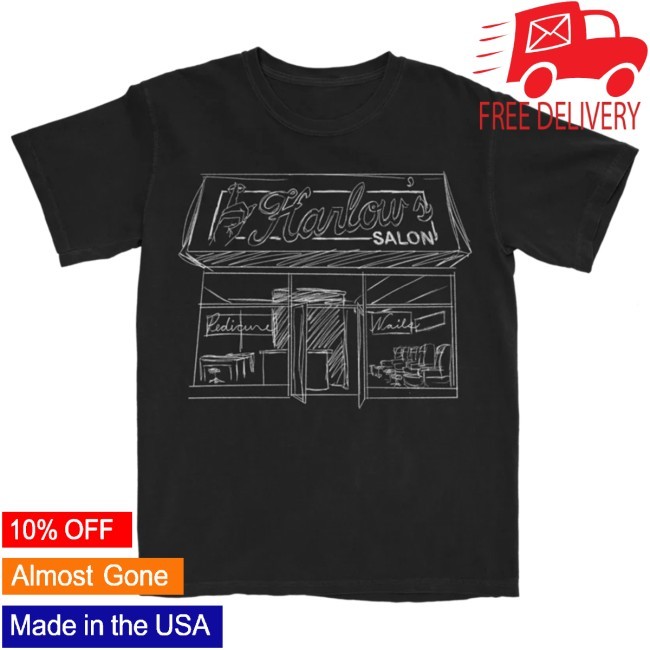 Harlow’s Salon Shirt – Jack Harlow