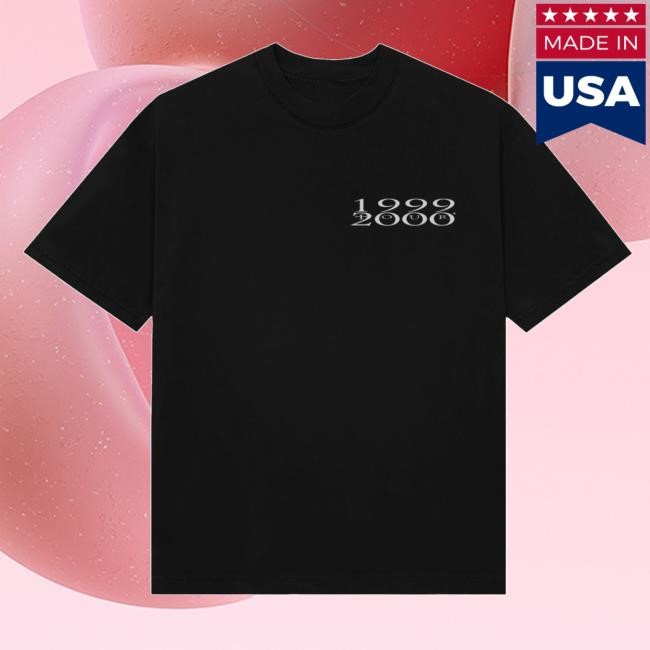 Black World Tour Essential T Shirt - Joeybadass Merch Store Joey Bada$$