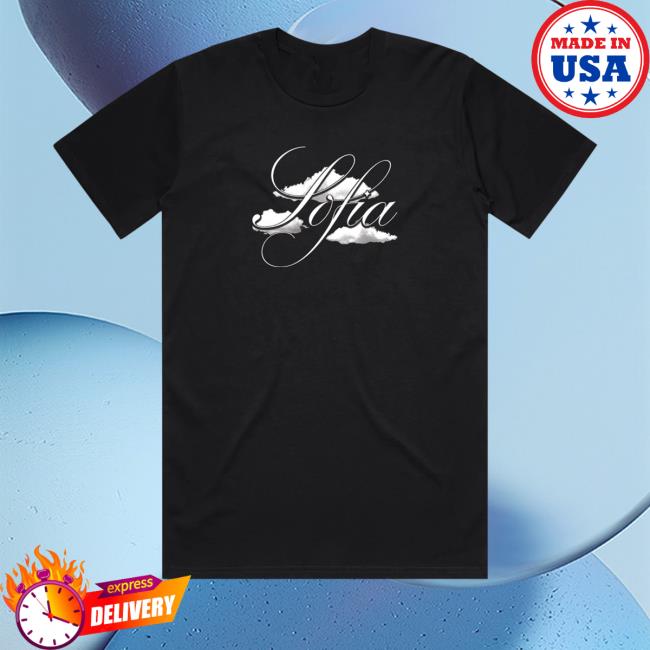 Super Yaki Merch Sofia Tour T Shirt