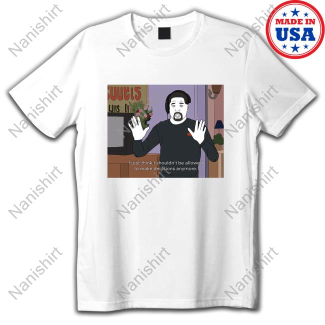 Steve Wilks Friends Meme Tee