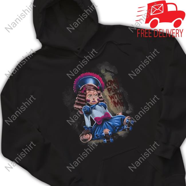 Five Nights At Freddy's Ella Come Play With Me T Shirt