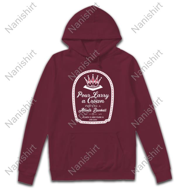 Rotowear Merch Pour Larry A Crown T-Shirt