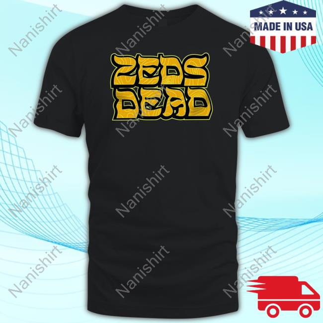 Zeds Dead Rizing V2 Tee