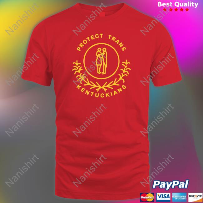 Ky For Ky Merch Protect Trans Kentuckians Hoodie