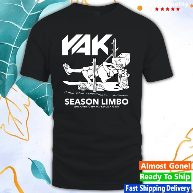 Barstool Store Yak Limbo Long Sleeve T Shirt