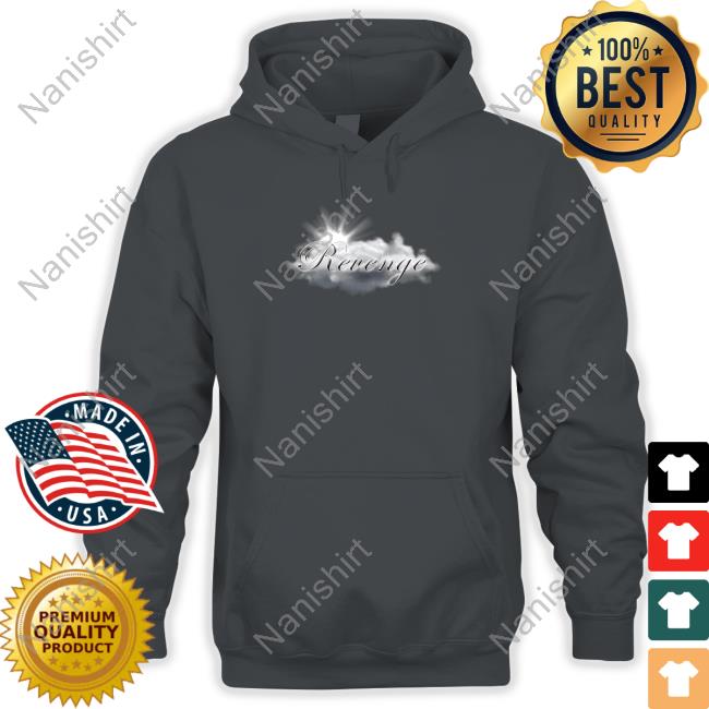Official Cloud Logo Shirt Black