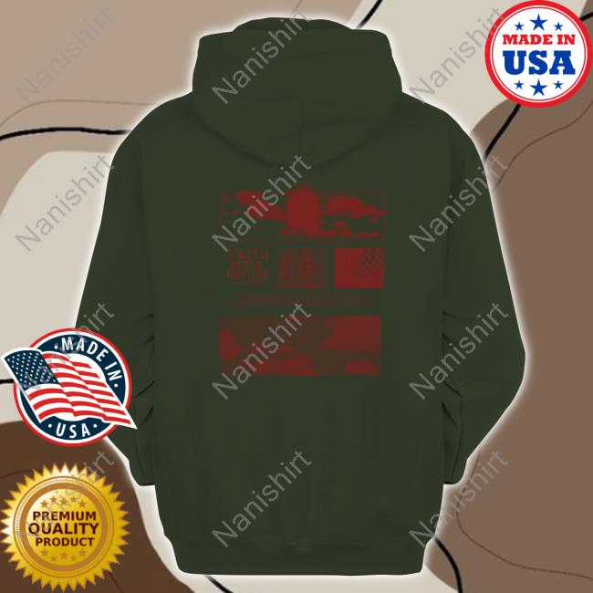 Official Faith In The Future Ecru Hoodie Faith In The Future Ecru Shirt