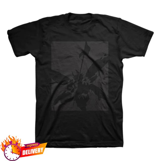 Official Linkin Park Merch Store Linkin Park Tonal Street Soldier Black T-Shirt Linkin Park Apparel Clothing Shop LinkinPark