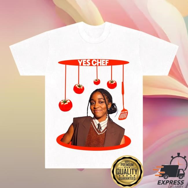Bug Girl Yes Chef Sydney Shirt Bug Girl Merch