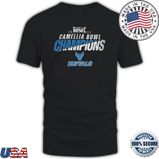 Nice Ncaa 2022 Camellia Bowl Buffalo Champions Sweatshirt Nice Ncaa 2022 Camellia Bowl Buffalo Champions Shirts