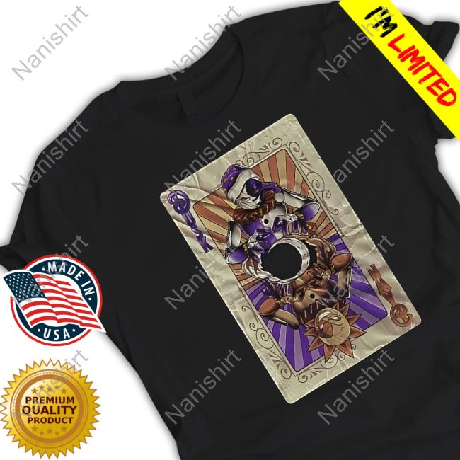 Sun And Moon Freddy Fazbear Crewneck Sweatshirt