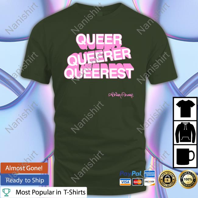 Queer Queerer Queerest #2 Sweatshirt