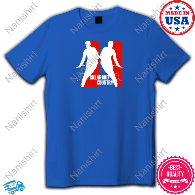 Official Jon Hamm Sklarbro Country Shirts