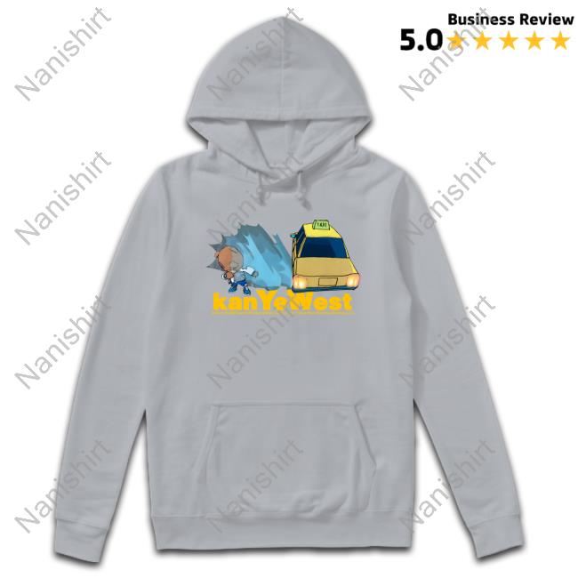 Kanye West Good Morning Bear T-Shirt