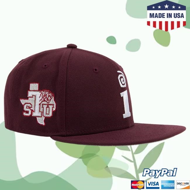 Official Interscope Homecoming Szn Texas Southern University Cap