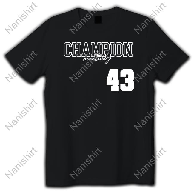The 23' Olympia Pinnie Tee Shirt