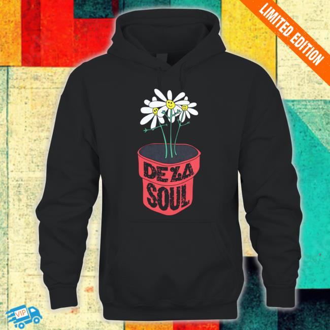 Flower Pot Tee