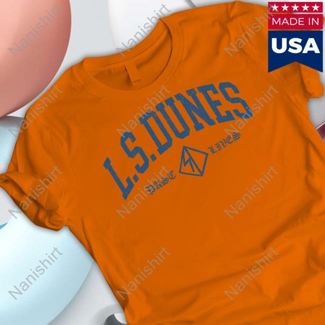 L.S. Dunes Bast Livcs Athletic Long Sleeve