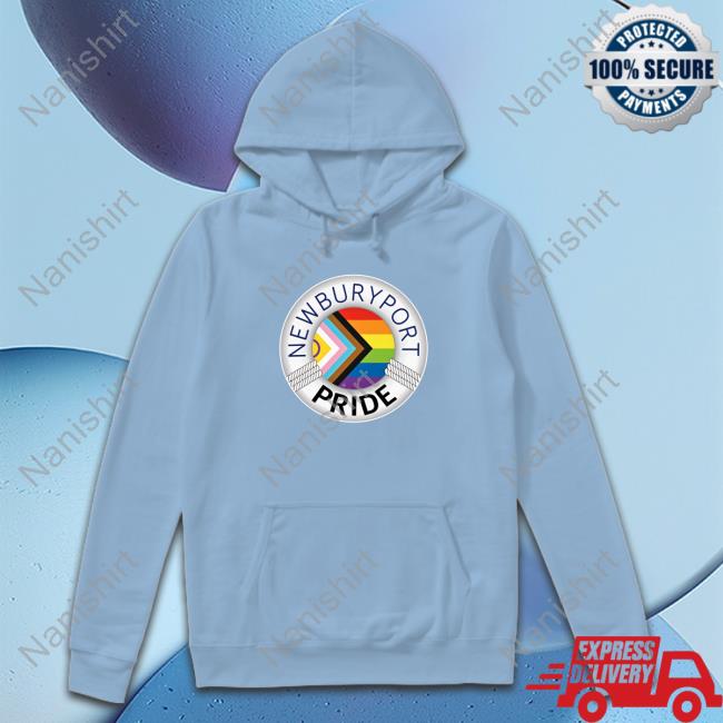 Newburyport Pride Tee Shirt
