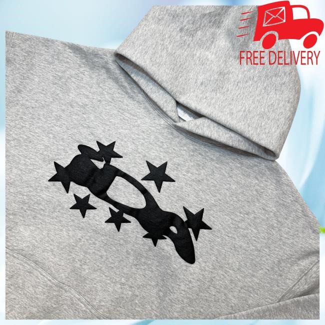 Official Ida Shop Glx Hoody Grey