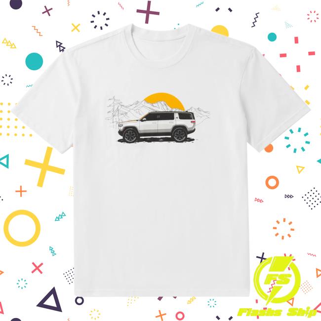 R1S Vehicle Long Sleeve