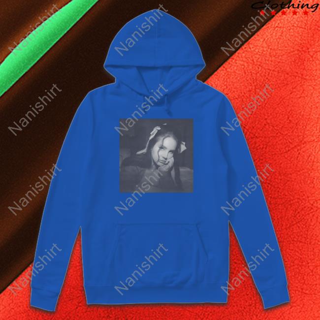 Lana Del Rey Merch Under Ocean Blvd Tee