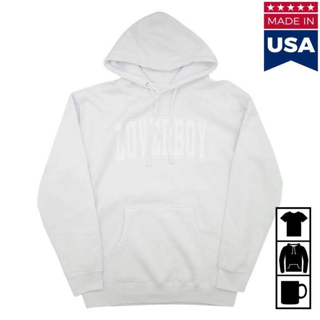 Official Drink Loverboy Merch Store The Dropout Sweater DrinkLoverboy