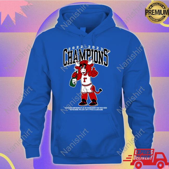 Official Chi Champs 23 Tee