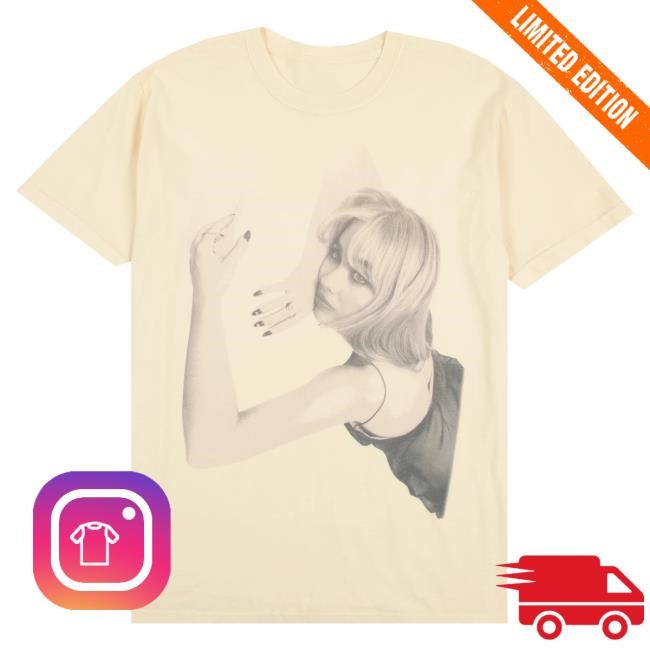 Official Sabrina Carpenter Merch Store Shop Sabrina Carpenter Emails Image Shirt 2025 SabrinaCarpenter