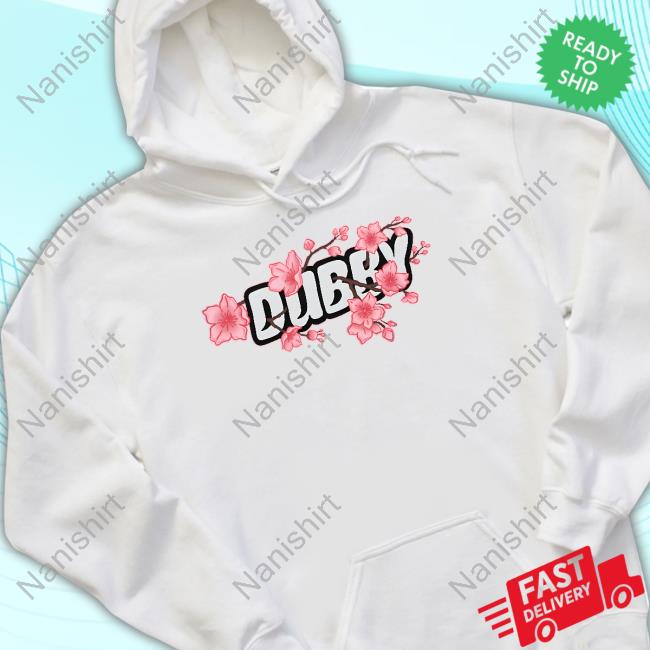 Dubby Merch Dubby Blossom Hoodie