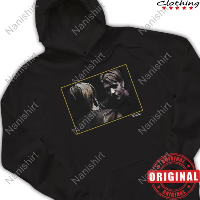 Silent Hill 2 "James" Tee Shirt