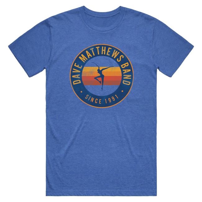 Official Dave Matthews Merch Store Shop Dave Matthews Band Aviator Attractive Shirt