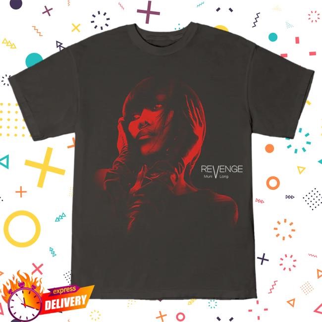 Official Def Jam Shop Defjam Muni Long, Revenge Tshirt