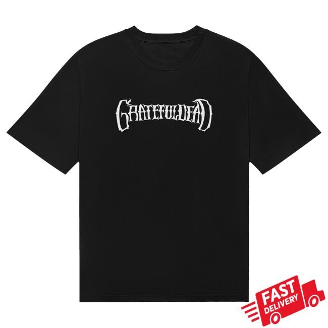 Official Malbon Golf Grateful Dead Tour Shirt