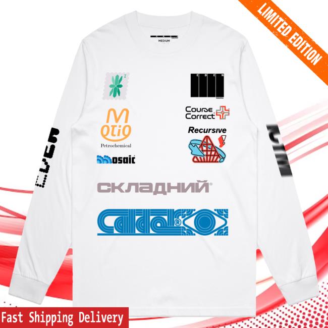 Eden Merch Sponsor Crewneck Sweatshirt