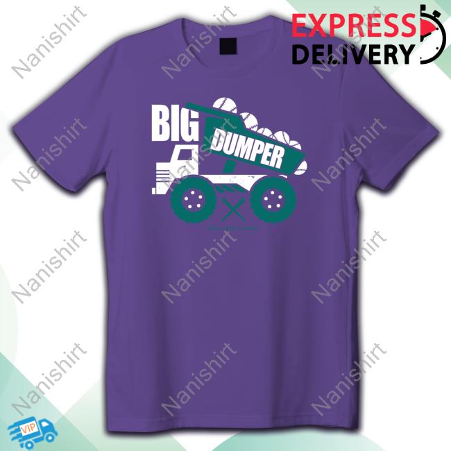 Big Dumper Tee